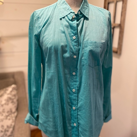 J crew Boys Shirt NWT - Picture 1 of 5